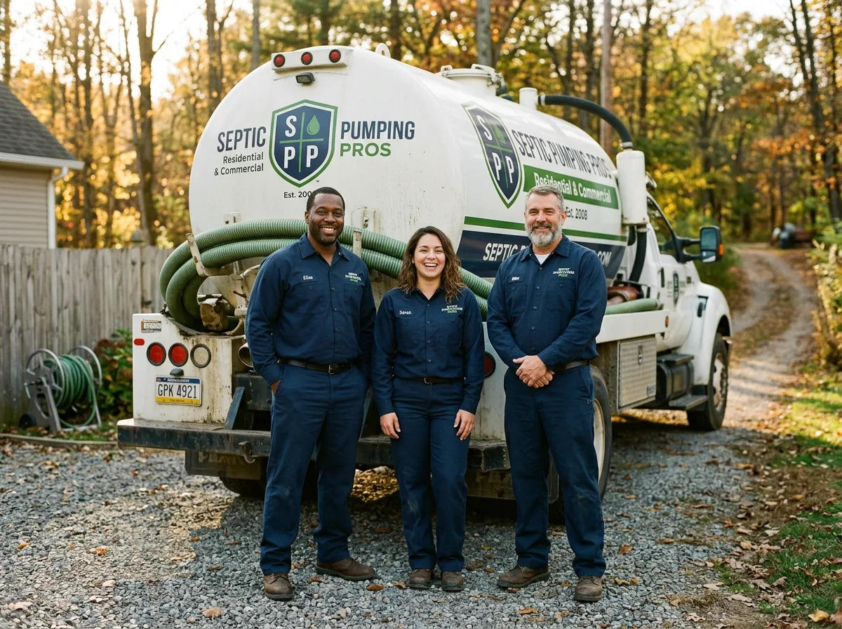 Septic Tank Pumping company in Posen, MI