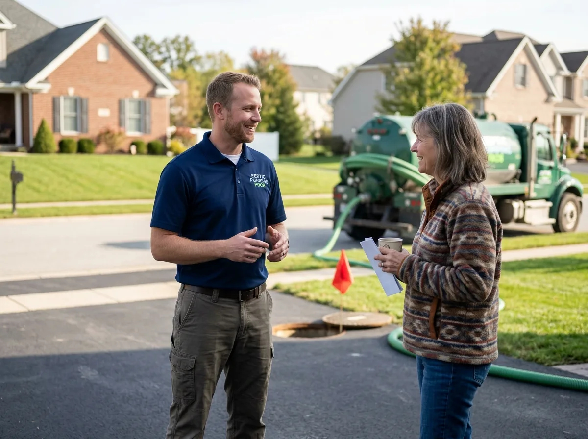 Septic Tank Pumping Posen, MI FAQs